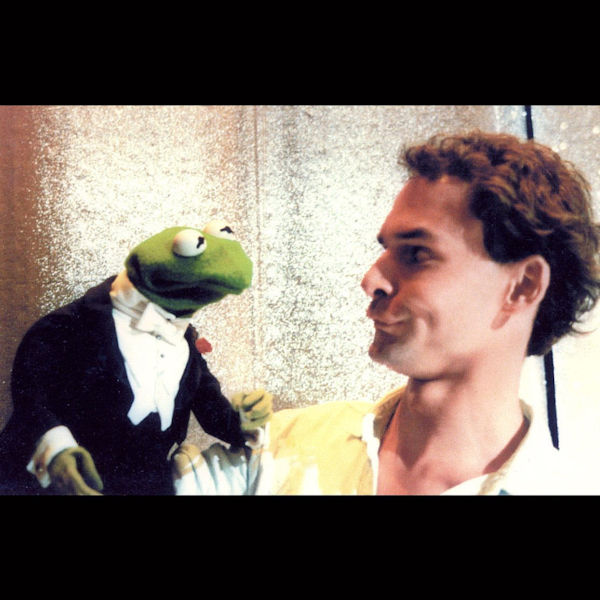 Jonathan Paine And Kermie