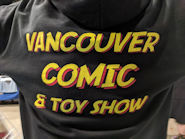 Vancouver Comic Show Picture 46