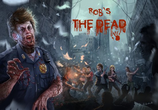 Rob's The Dead