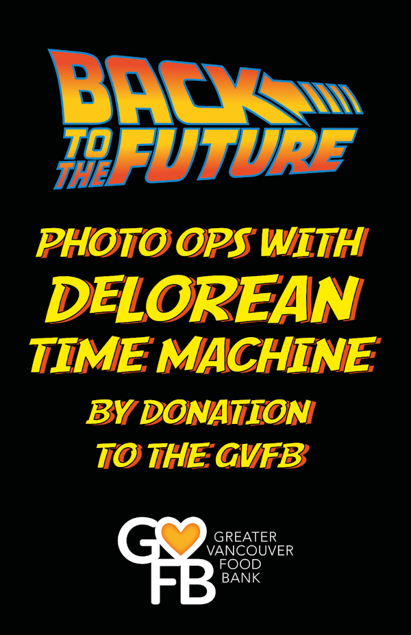 Scott Schiller DeLorean Time Machine Pic 02