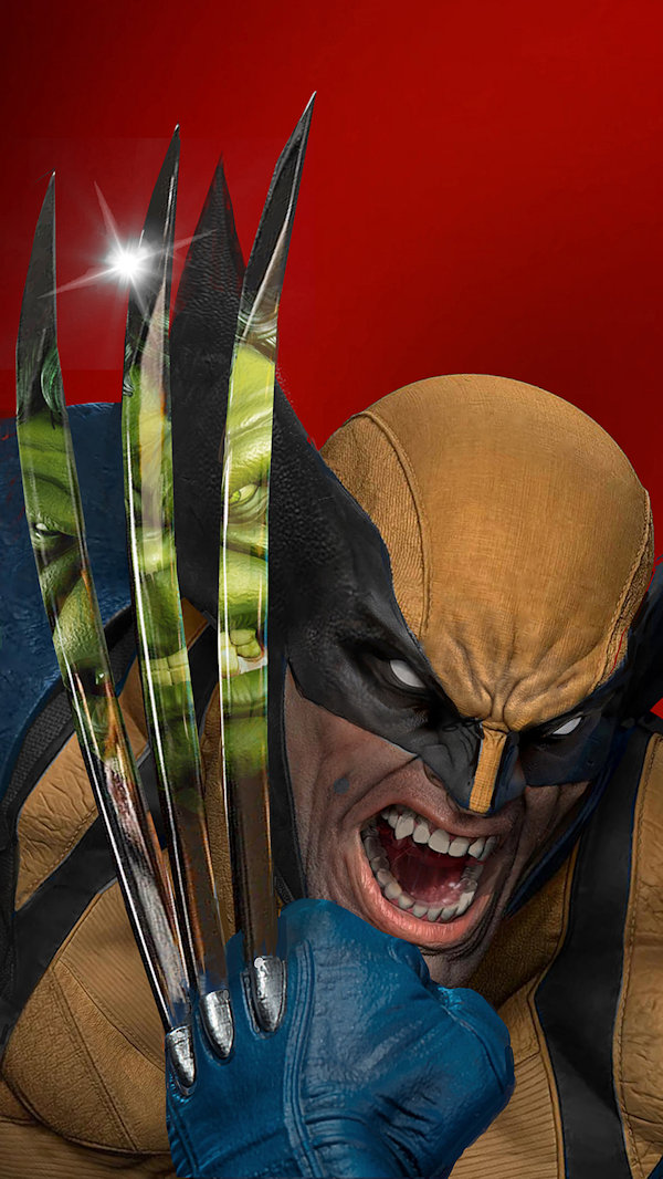 John Gallagher Art Pic 2