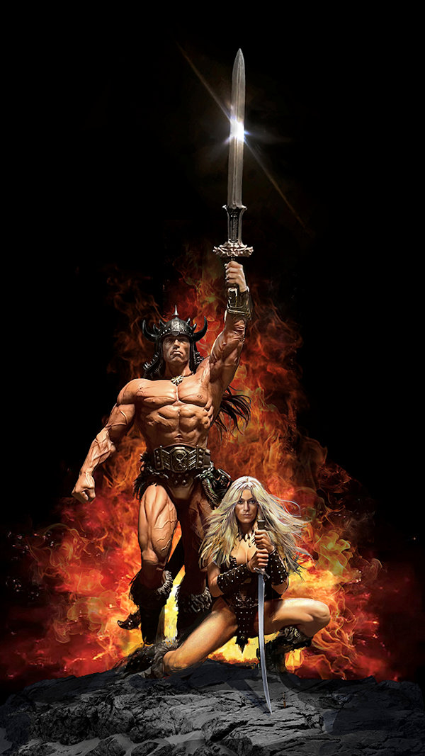 John Gallagher Art Pic 5