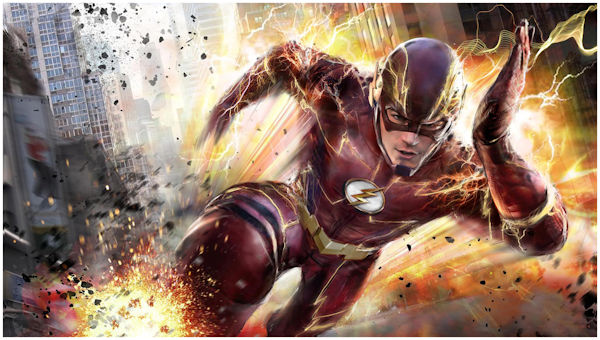 The Flash 2017