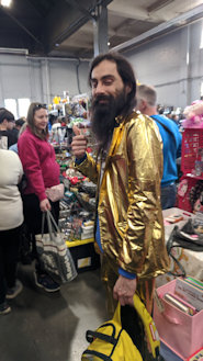 Vancouver Comic & Toy Show Picture 09