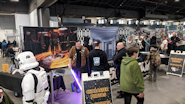 Vancouver Comic & Toy Show Picture 14
