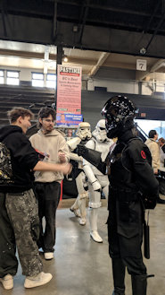 Vancouver Comic & Toy Show Picture 39