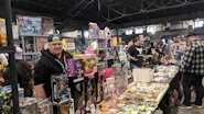 Vancouver Comic & Toy Show Picture 42