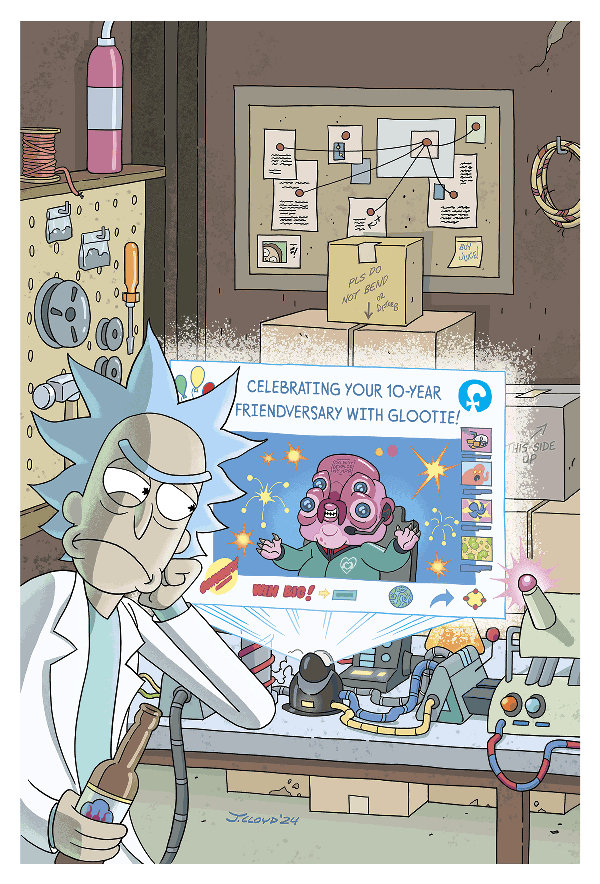 James Lloyd - Art Pic 1