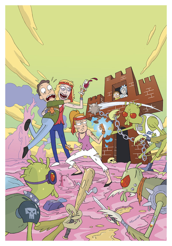 James Lloyd - Art Pic 2