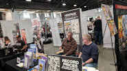 Vancouver Comic & Toy Show Picture 15