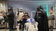 Vancouver Comic & Toy Show Picture 16