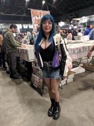 Vancouver Comic & Toy Show Picture 25
