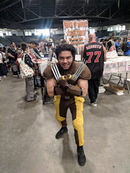 Vancouver Comic & Toy Show Picture 26