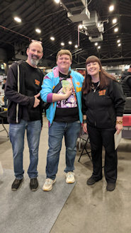 Vancouver Comic & Toy Show Picture 38