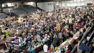 Vancouver Comic & Toy Show Picture 42