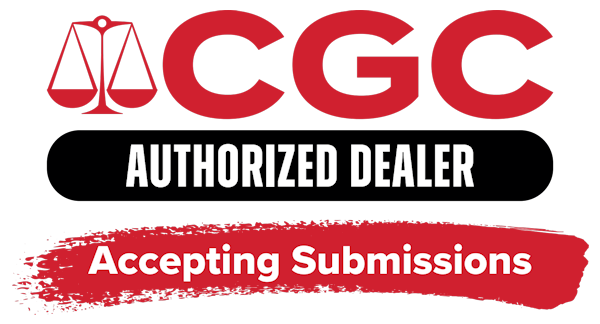 SlabTracker CGC