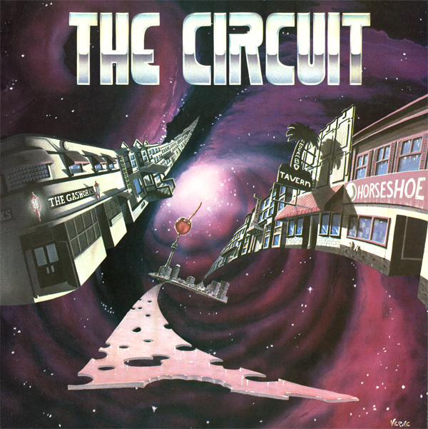 Verne Andru - The Circuit
